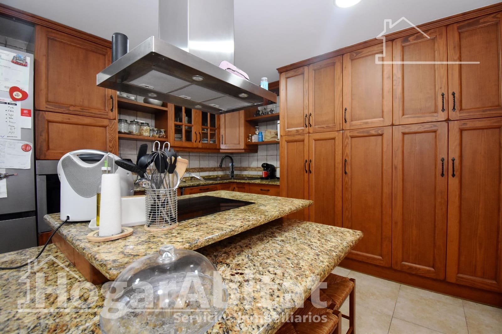 4 slaapkamer Rijtjeshuis te koop in Nules met garage - € 280.000 (Ref: 9541192)