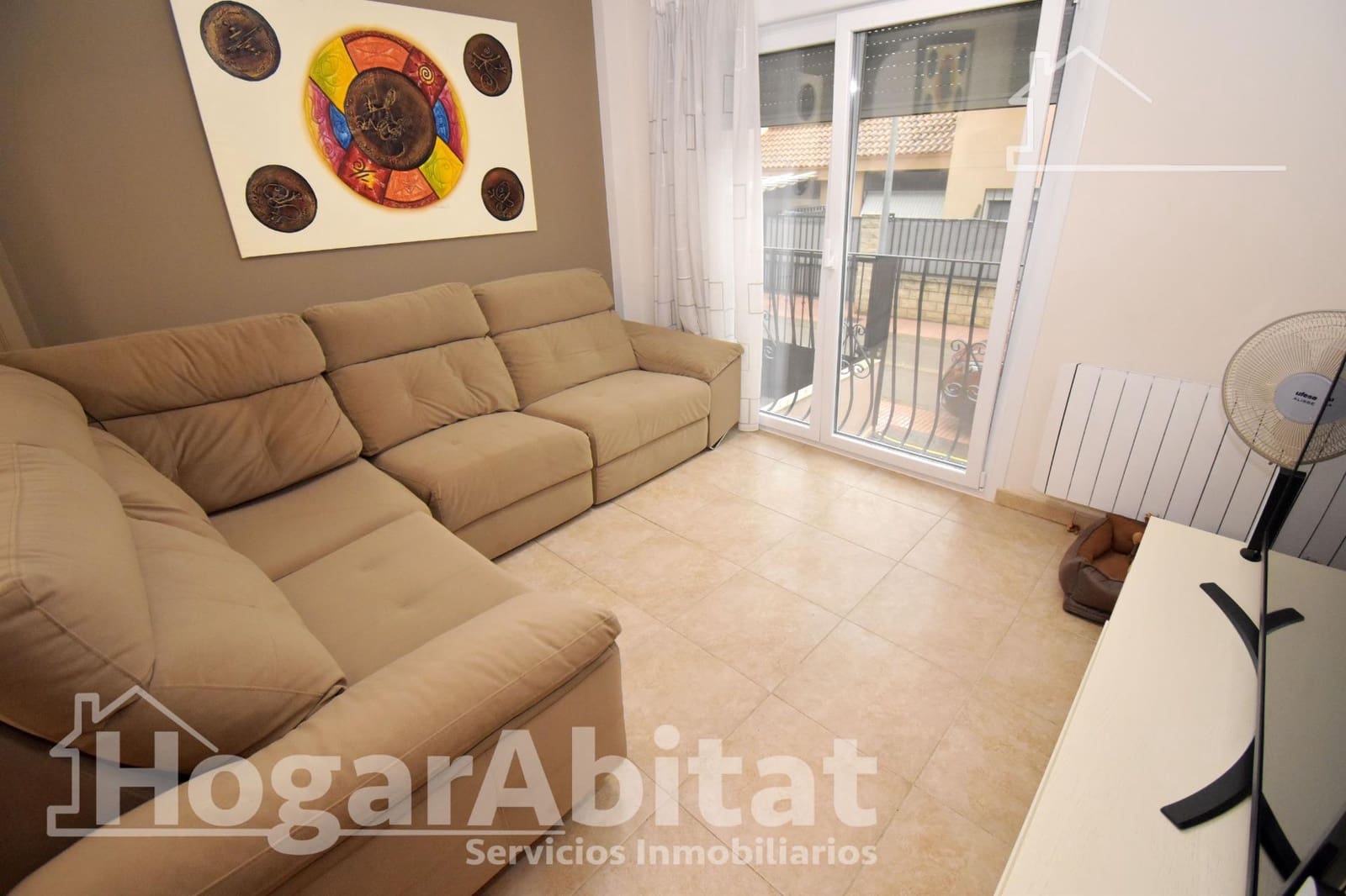 4 slaapkamer Rijtjeshuis te koop in Nules met garage - € 280.000 (Ref: 9541192)