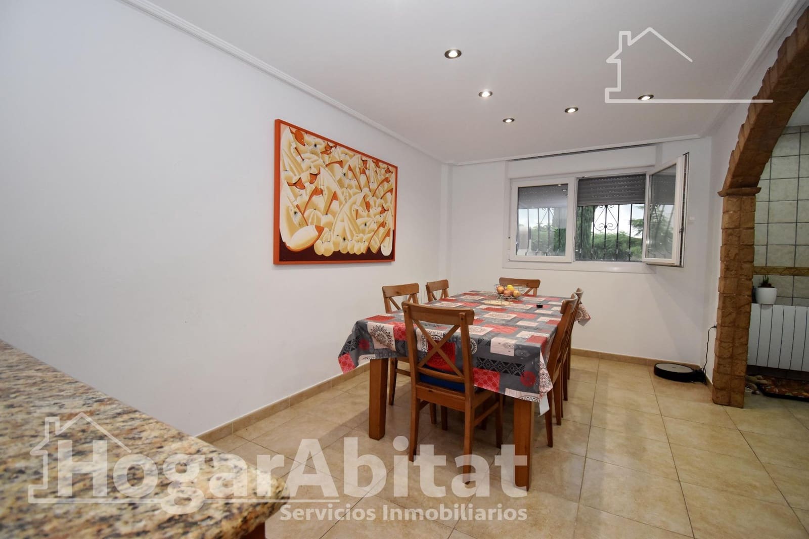 4 slaapkamer Rijtjeshuis te koop in Nules met garage - € 280.000 (Ref: 9541192)