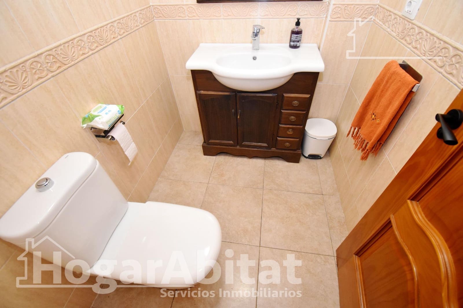 4 slaapkamer Rijtjeshuis te koop in Nules met garage - € 280.000 (Ref: 9541192)