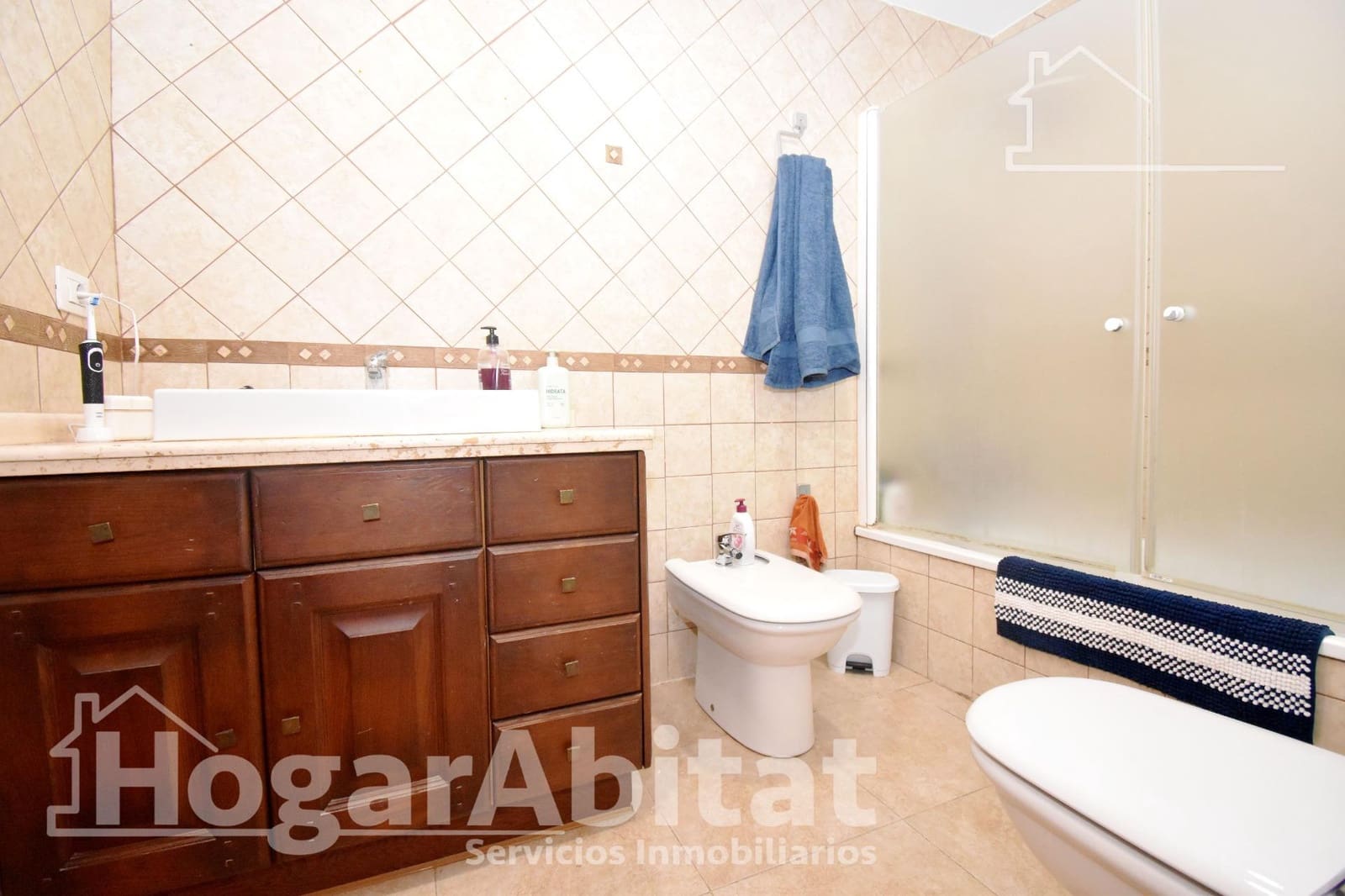 4 slaapkamer Rijtjeshuis te koop in Nules met garage - € 280.000 (Ref: 9541192)