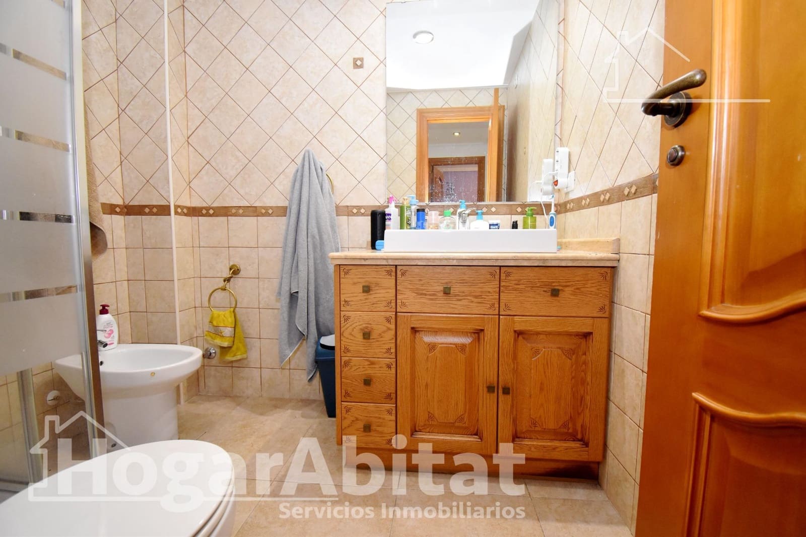 4 slaapkamer Rijtjeshuis te koop in Nules met garage - € 280.000 (Ref: 9541192)