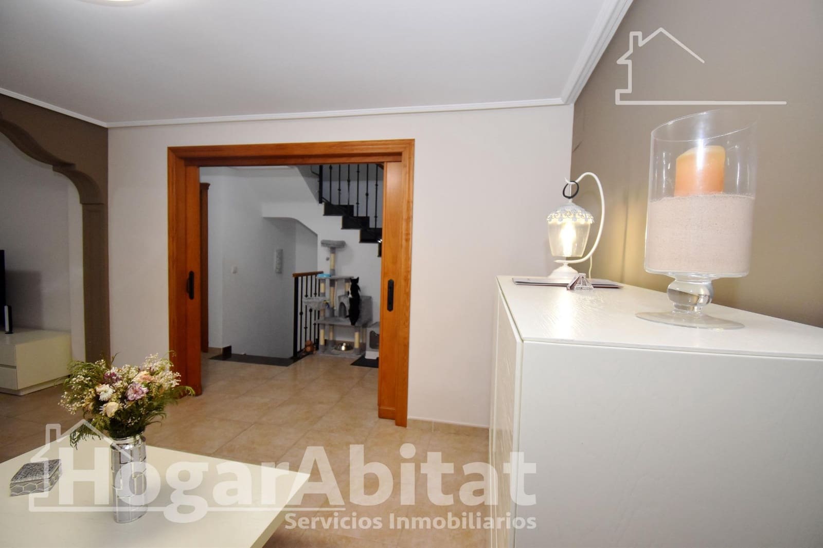 4 slaapkamer Rijtjeshuis te koop in Nules met garage - € 280.000 (Ref: 9541192)