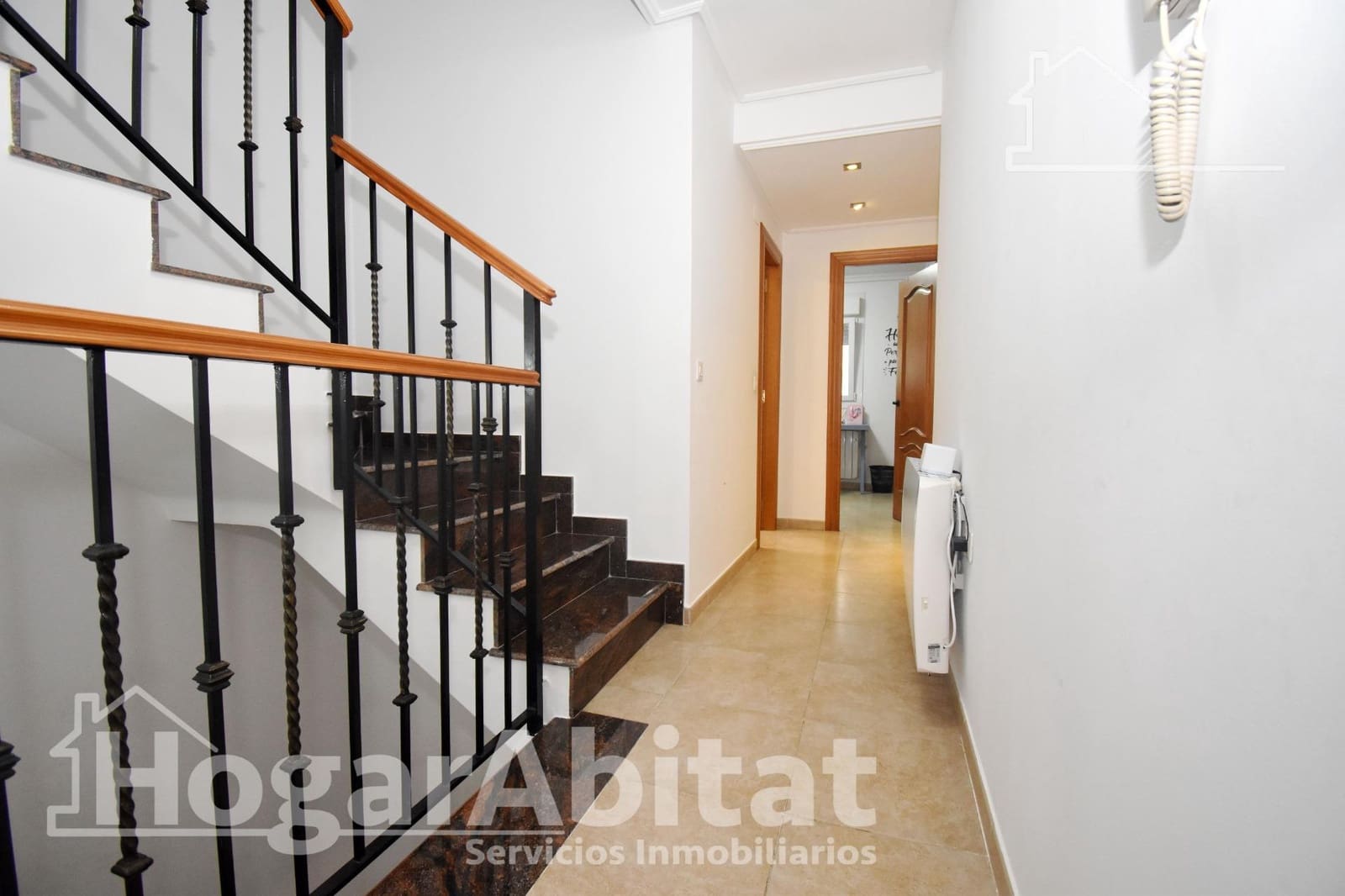 4 slaapkamer Rijtjeshuis te koop in Nules met garage - € 280.000 (Ref: 9541192)