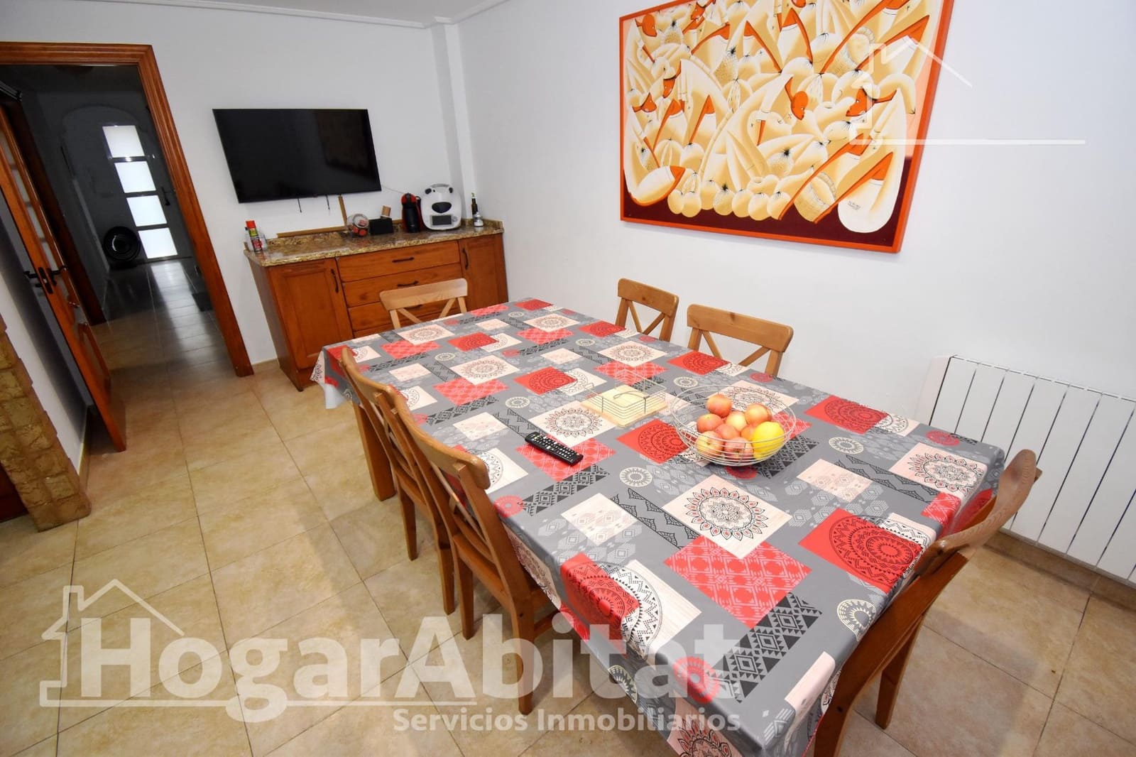 4 slaapkamer Rijtjeshuis te koop in Nules met garage - € 280.000 (Ref: 9541192)