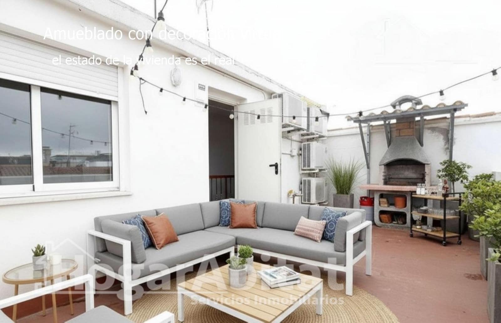 3 camera da letto Villetta a Schiera in vendita in Alzira con garage - 184.000 € (Rif: 9541196)