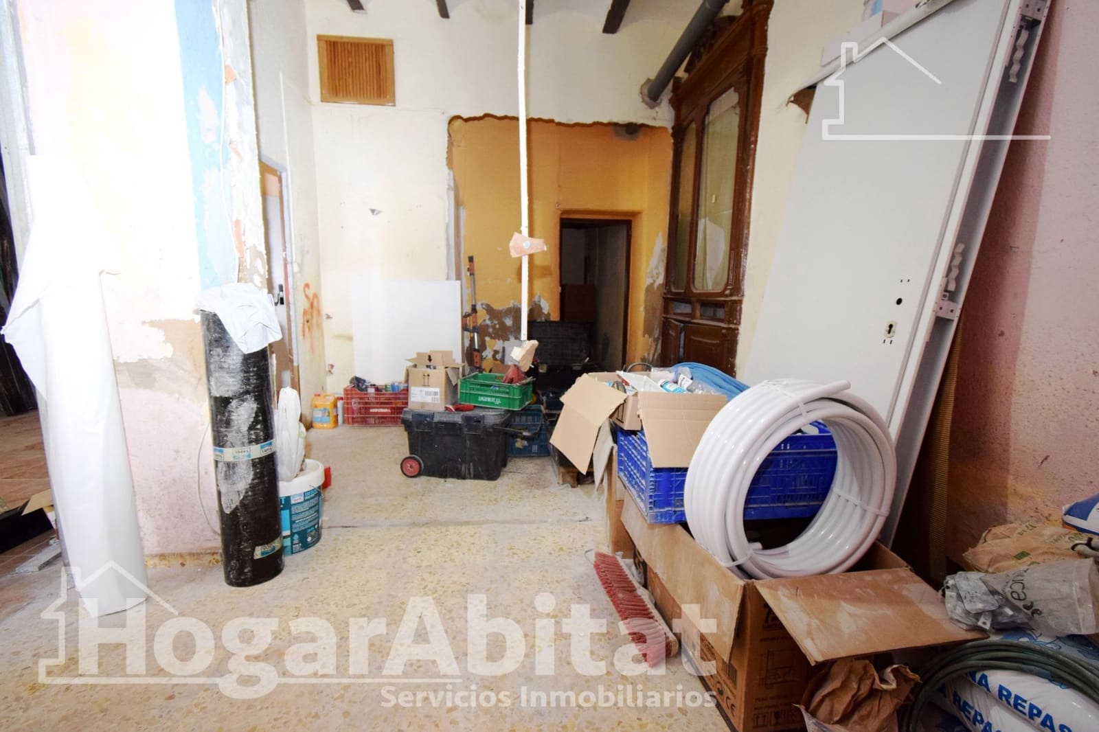 7 sovrum Hus till salu i Cheste - 85 000 € (Ref: 9541729)