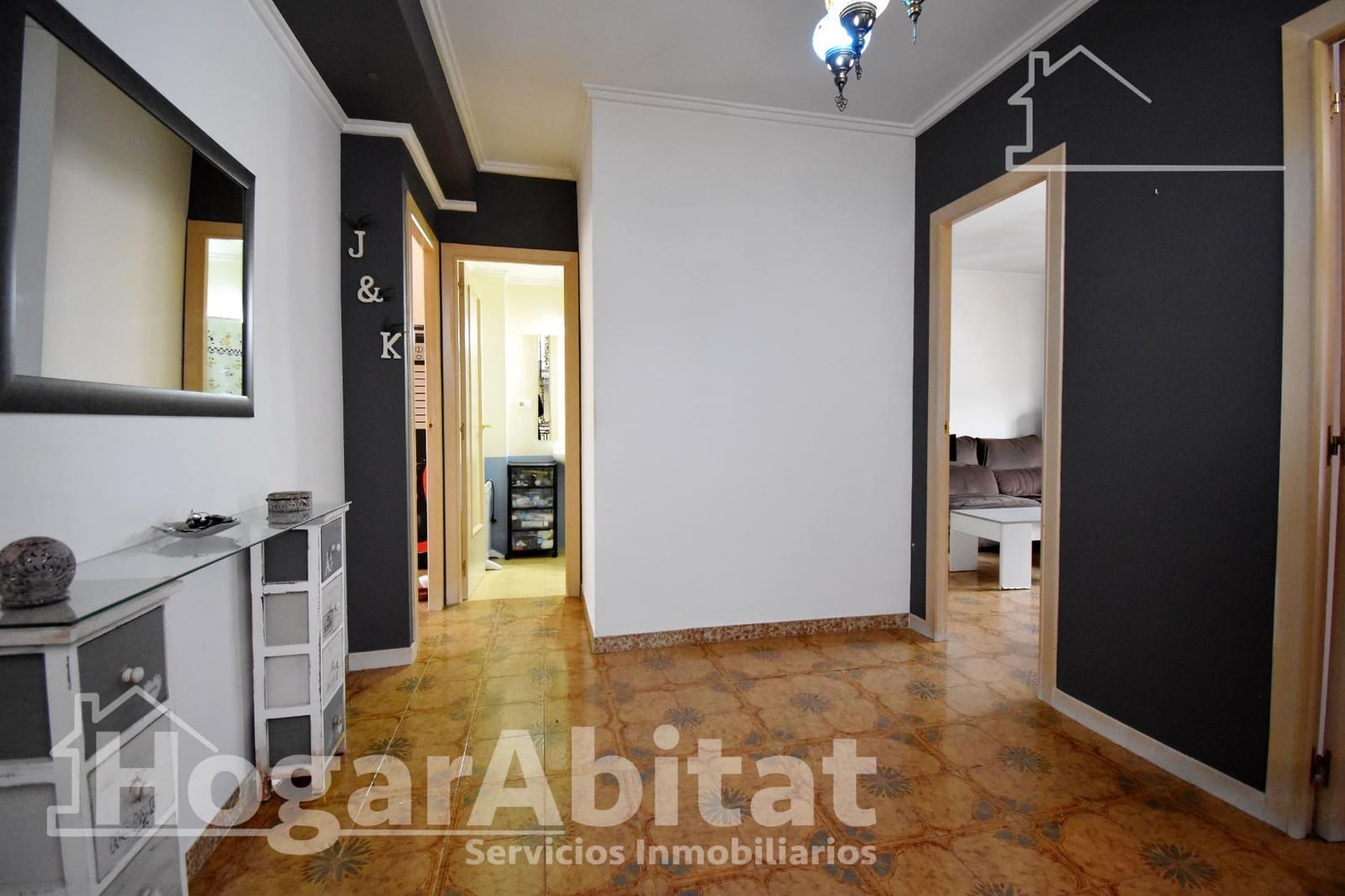 3 chambre Maison de Ville à vendre à Benirredra avec garage - 245 000 € (Ref: 9541734)