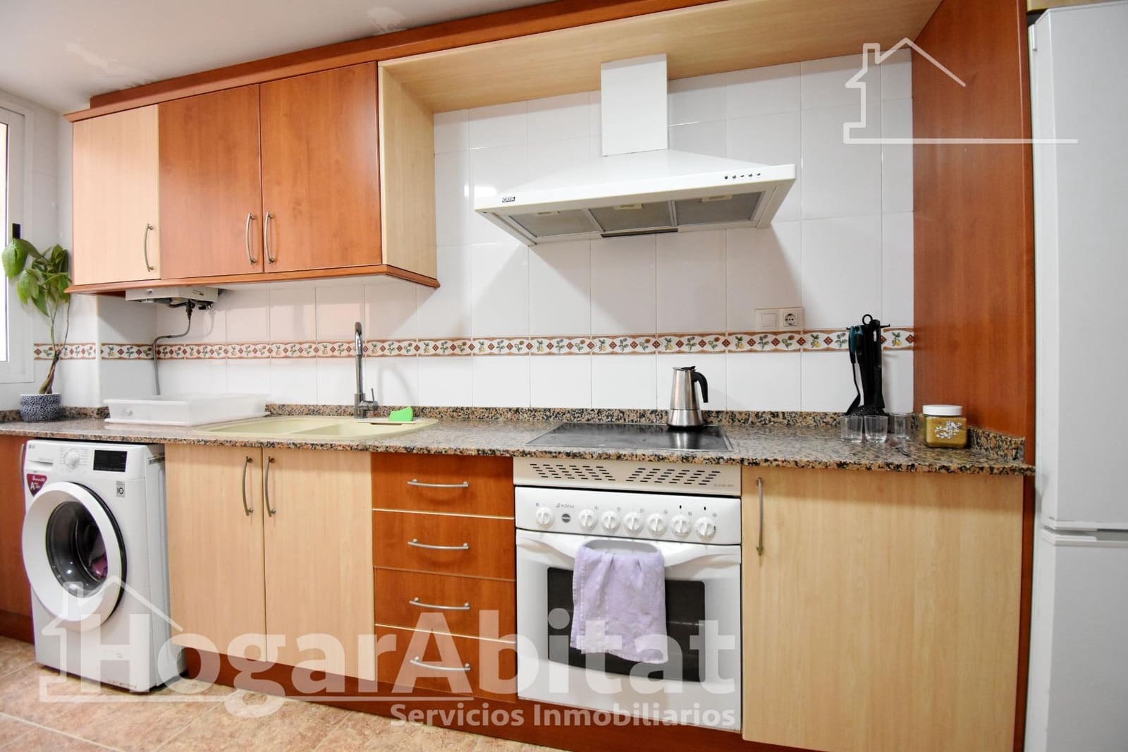 3 chambre Maison de Ville à vendre à Benirredra avec garage - 245 000 € (Ref: 9541734)