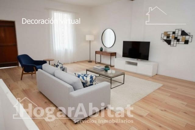 5 bedroom Townhouse for sale in Alzira - € 129,900 (Ref: 9541737)