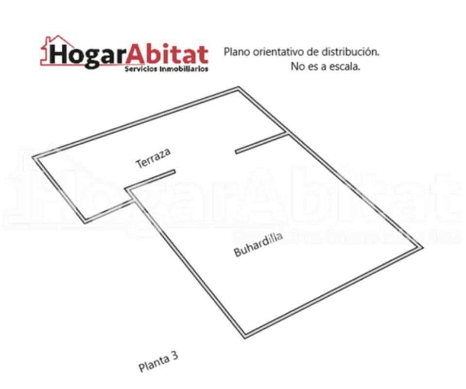 5 bedroom Townhouse for sale in Alzira - € 129,900 (Ref: 9541737)