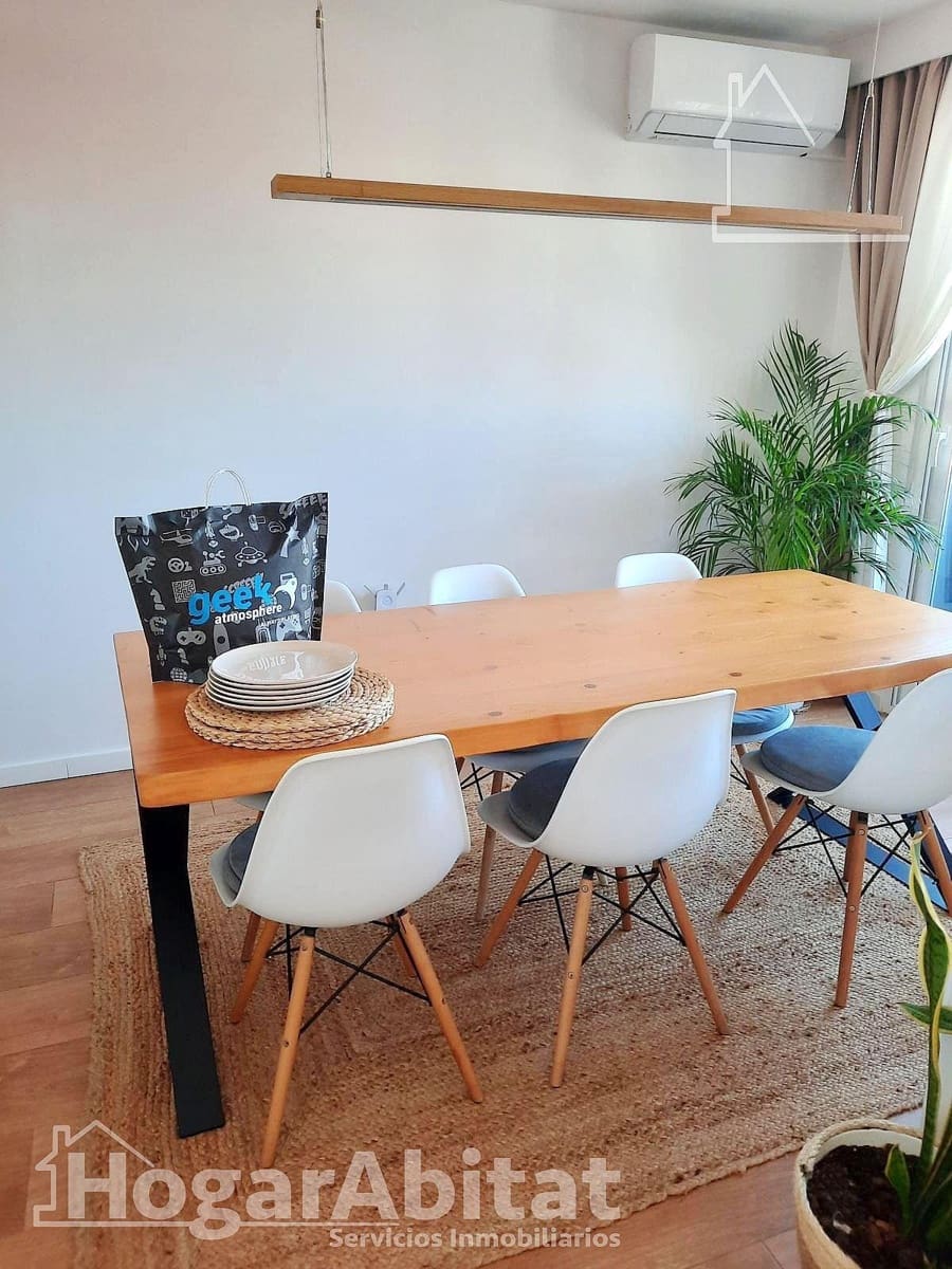 3 soveværelse Lejlighed til salg i Albal - € 230.000 (Ref: 9543715)