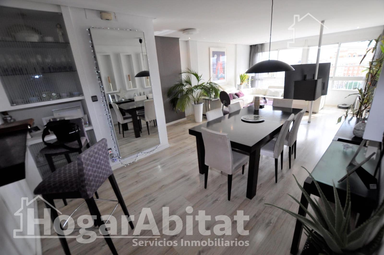 3 soveværelse Lejlighed til salg i Valencia by med garage - € 535.000 (Ref: 9543717)