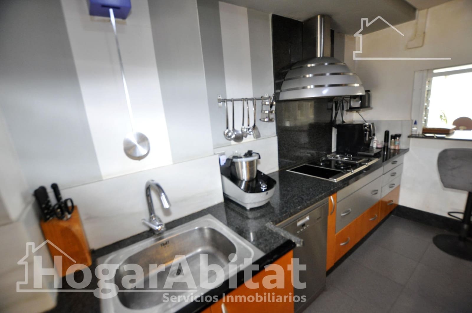 3 soveværelse Lejlighed til salg i Valencia by med garage - € 535.000 (Ref: 9543717)