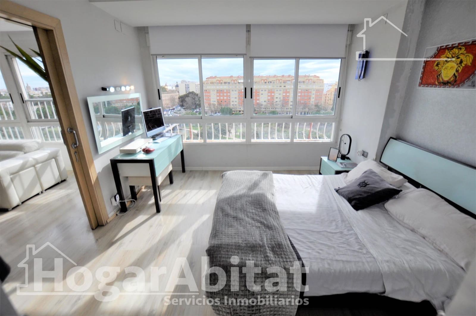 3 soveværelse Lejlighed til salg i Valencia by med garage - € 535.000 (Ref: 9543717)