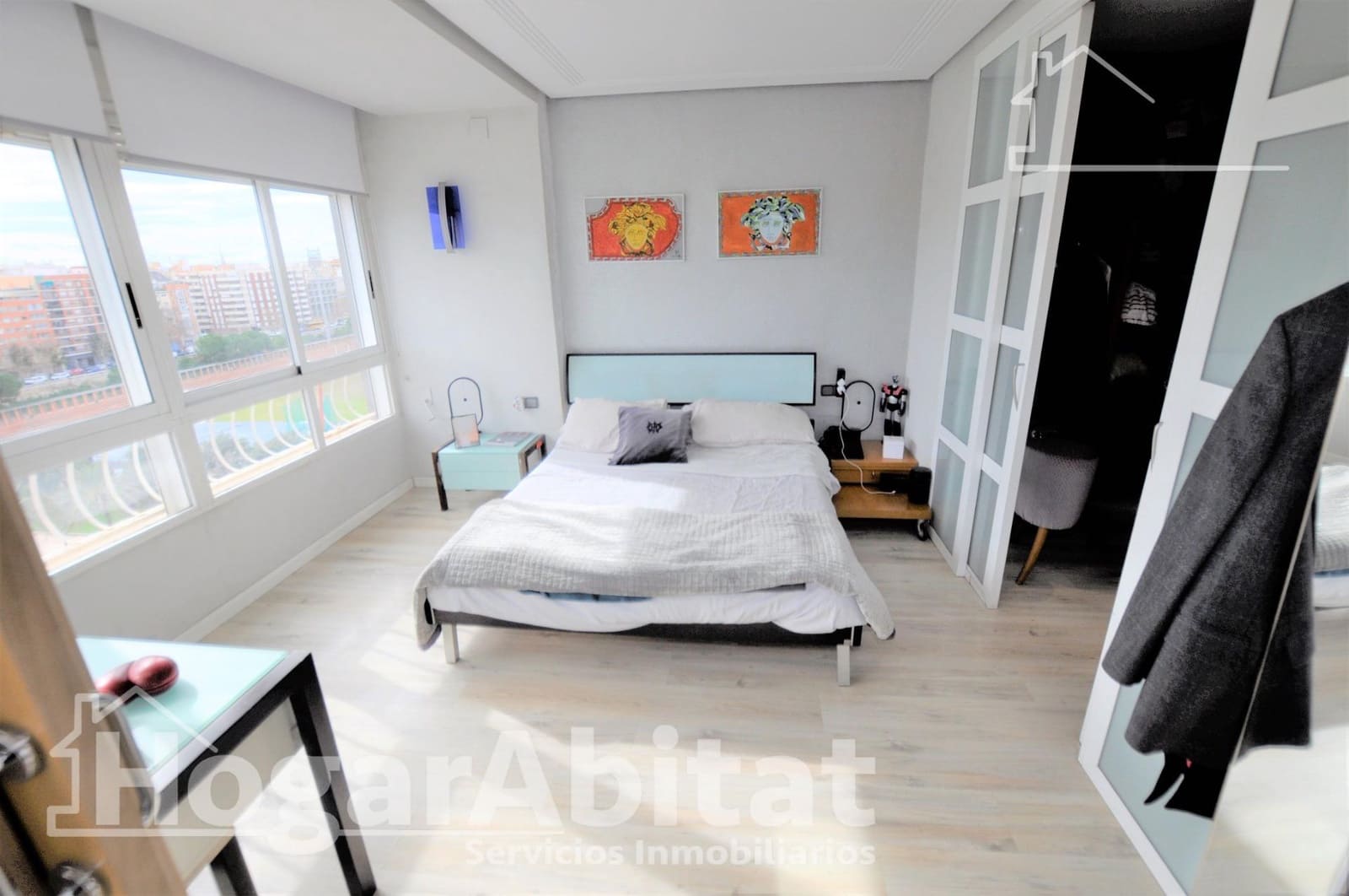 3 soveværelse Lejlighed til salg i Valencia by med garage - € 535.000 (Ref: 9543717)