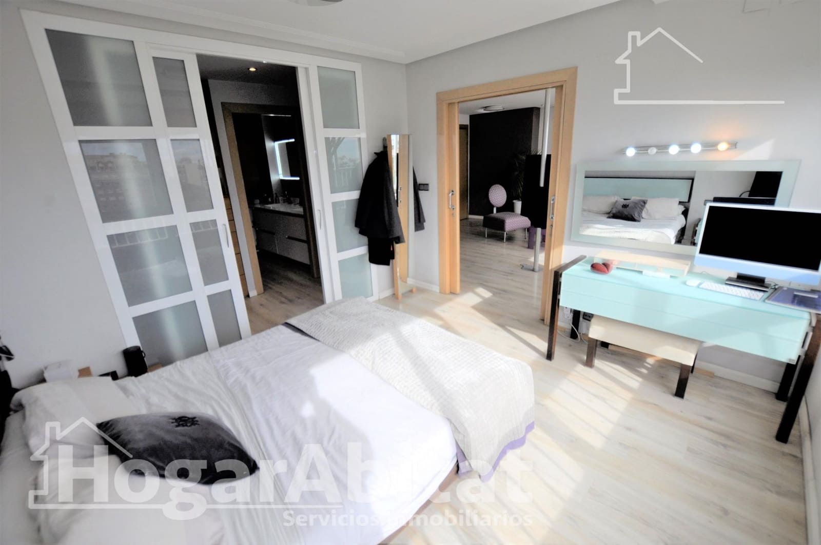 3 soveværelse Lejlighed til salg i Valencia by med garage - € 535.000 (Ref: 9543717)