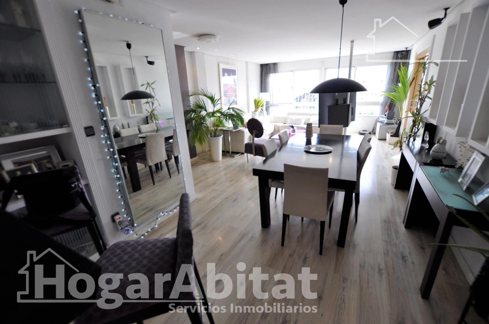 3 soveværelse Lejlighed til salg i Valencia by med garage - € 535.000 (Ref: 9543717)