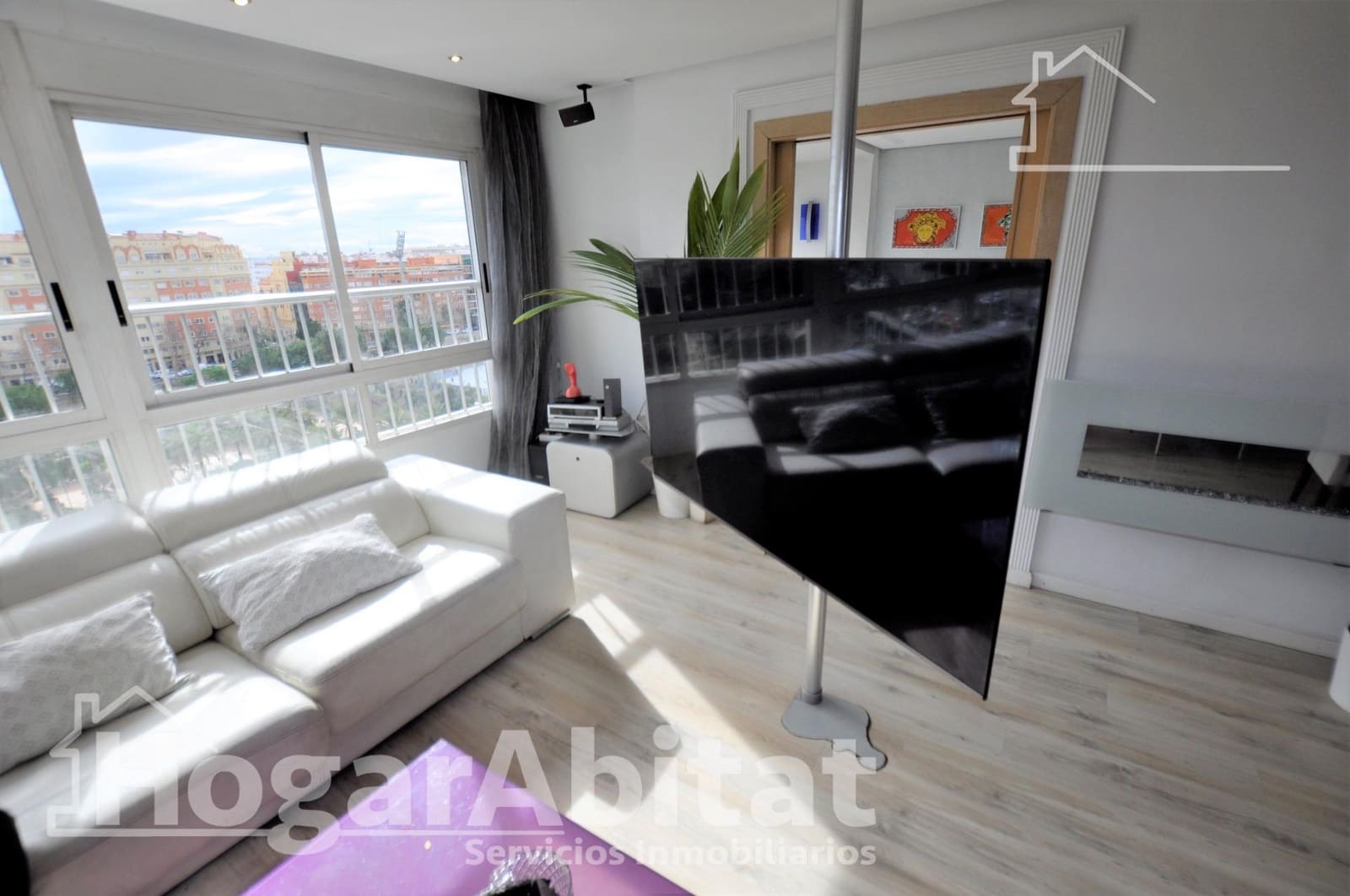 3 soveværelse Lejlighed til salg i Valencia by med garage - € 535.000 (Ref: 9543717)