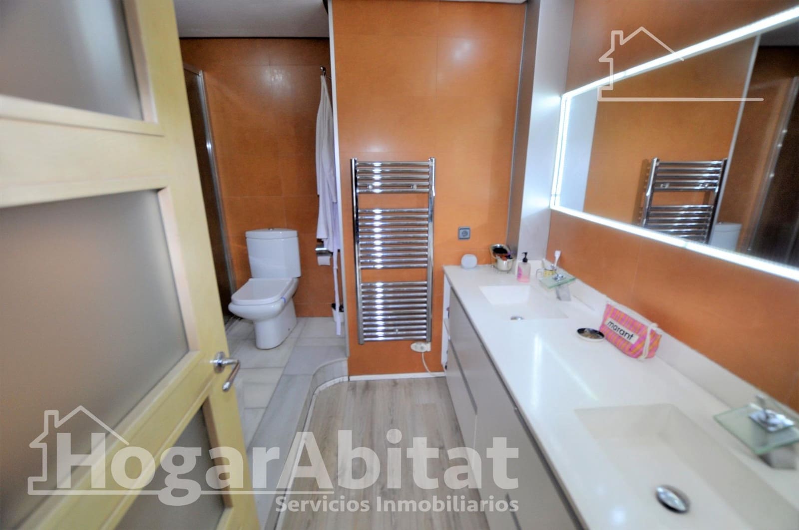 3 soveværelse Lejlighed til salg i Valencia by med garage - € 535.000 (Ref: 9543717)