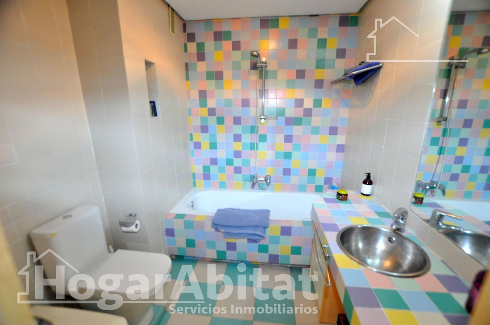 3 soveværelse Lejlighed til salg i Valencia by med garage - € 535.000 (Ref: 9543717)