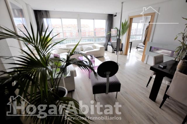 3 soveværelse Lejlighed til salg i Campanar, Valencia by med garage - € 535.000 (Ref: 9543717)