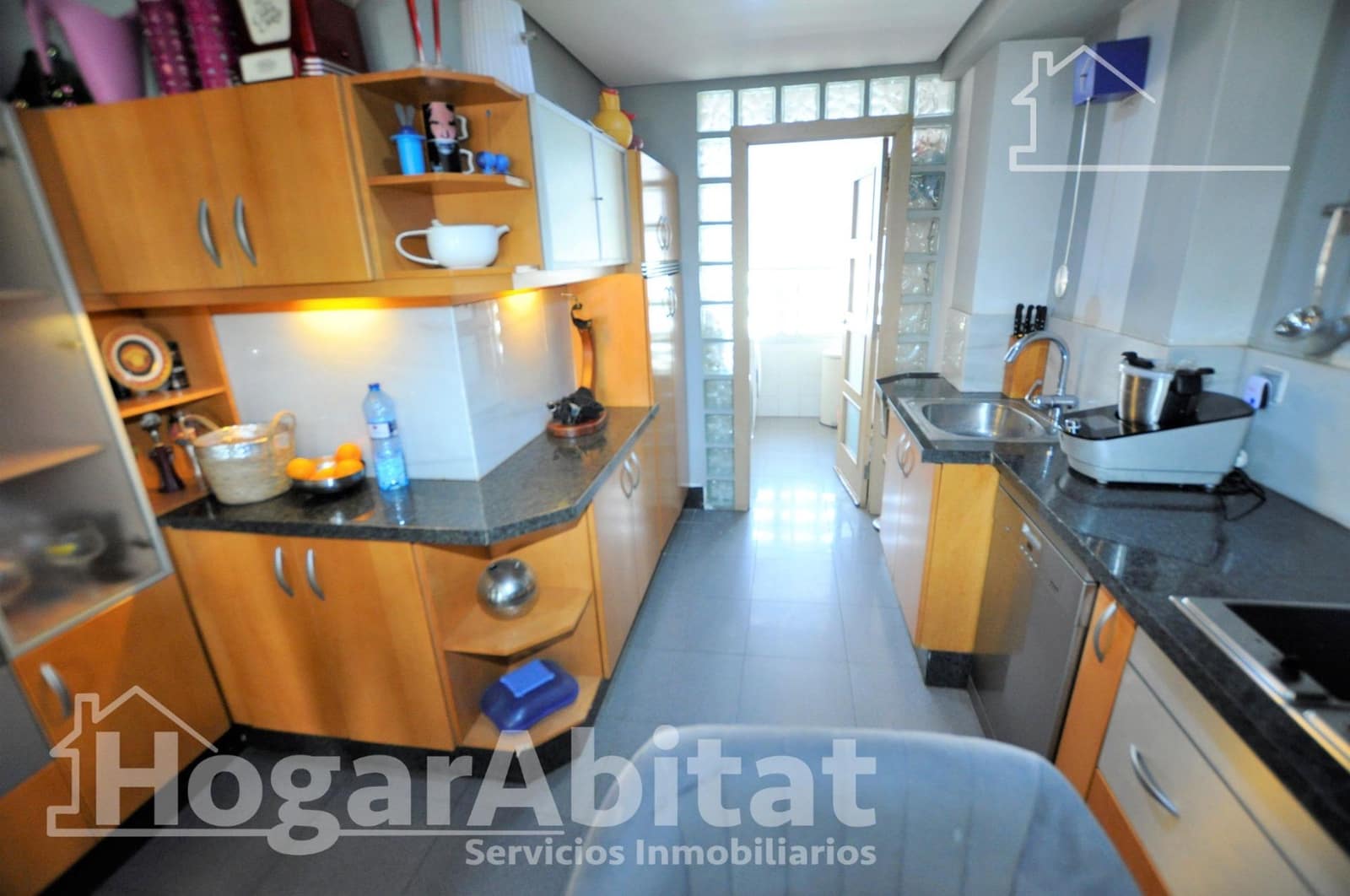 3 soveværelse Lejlighed til salg i Valencia by med garage - € 535.000 (Ref: 9543717)