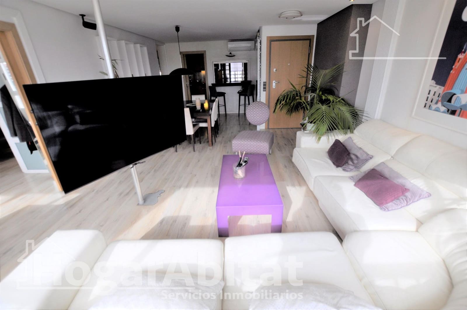 3 soveværelse Lejlighed til salg i Valencia by med garage - € 535.000 (Ref: 9543717)