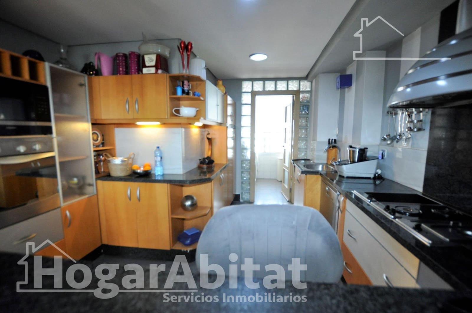 3 soveværelse Lejlighed til salg i Valencia by med garage - € 535.000 (Ref: 9543717)