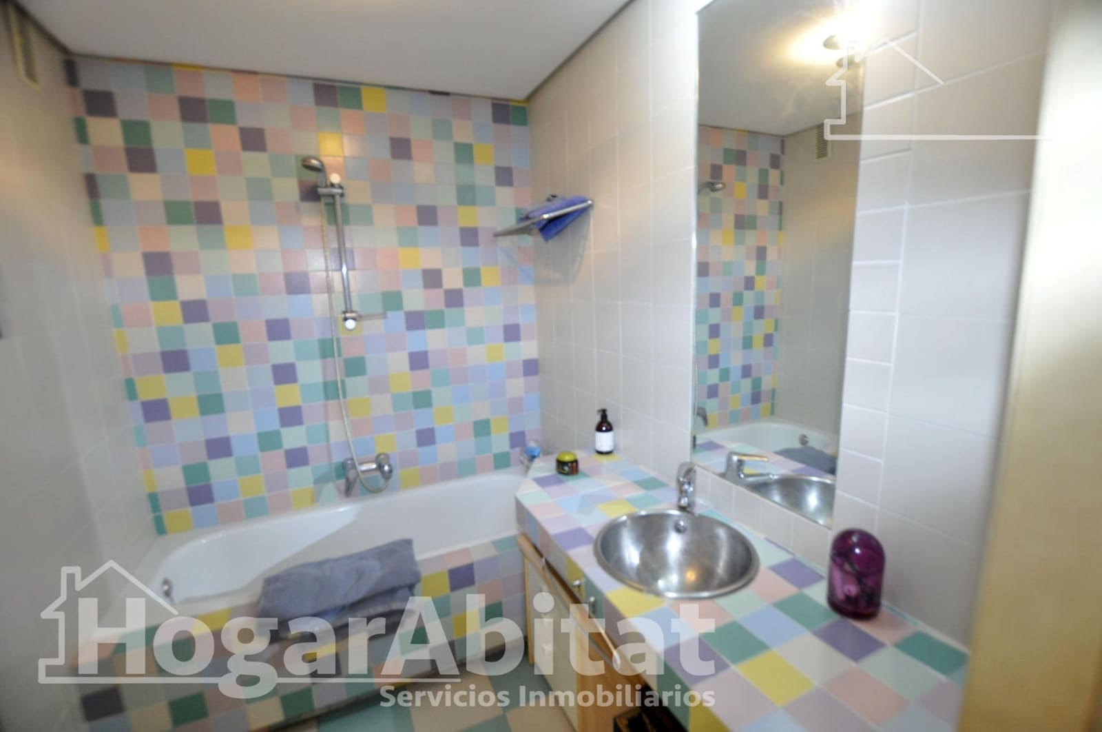 3 soveværelse Lejlighed til salg i Valencia by med garage - € 535.000 (Ref: 9543717)