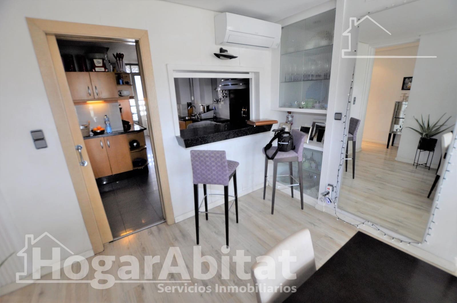 3 soveværelse Lejlighed til salg i Valencia by med garage - € 535.000 (Ref: 9543717)