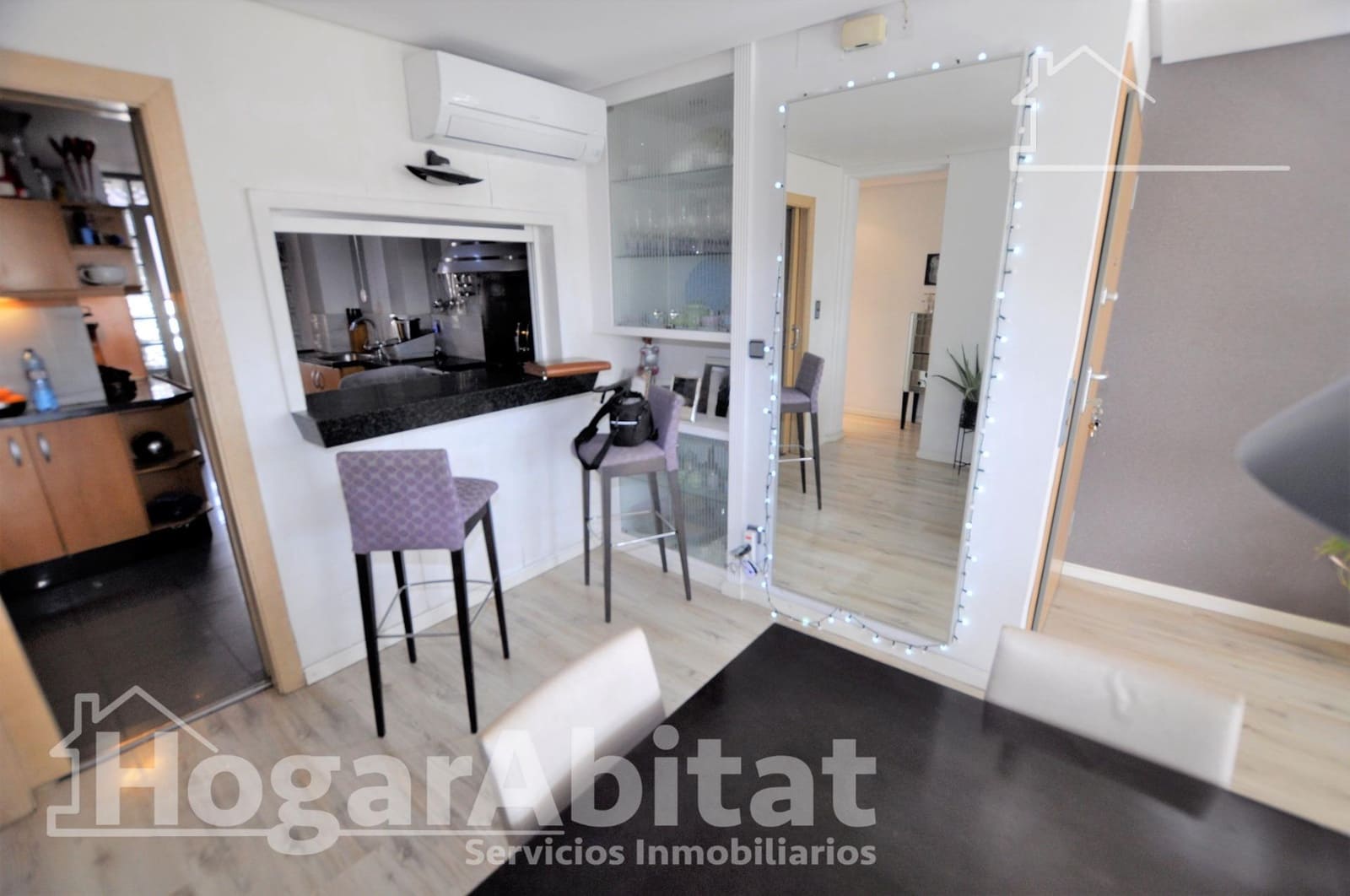 3 soveværelse Lejlighed til salg i Valencia by med garage - € 535.000 (Ref: 9543717)