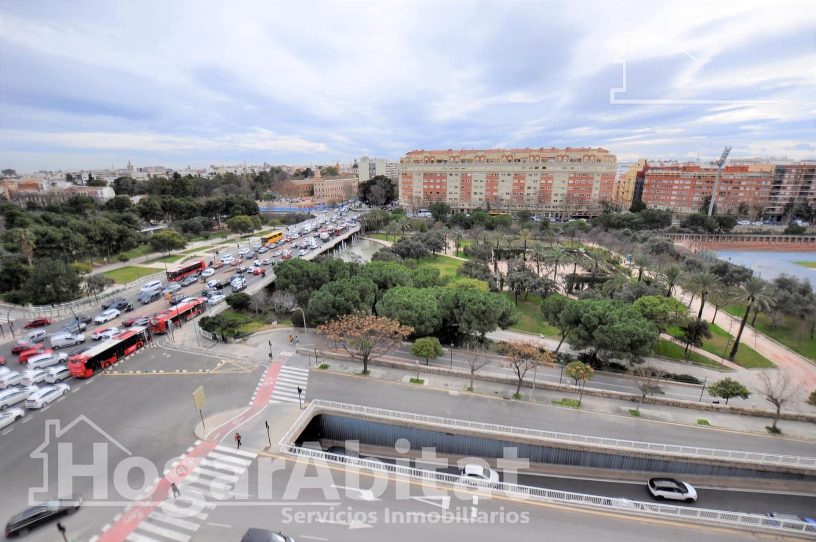 3 soveværelse Lejlighed til salg i Valencia by med garage - € 535.000 (Ref: 9543717)