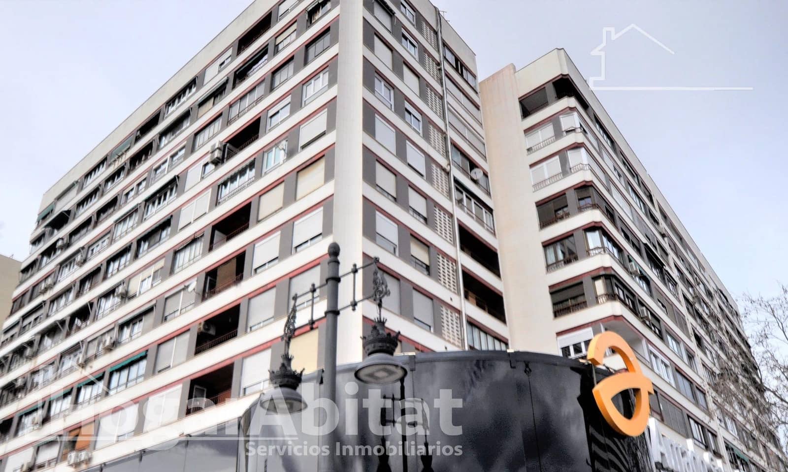 3 soveværelse Lejlighed til salg i Valencia by med garage - € 535.000 (Ref: 9543717)