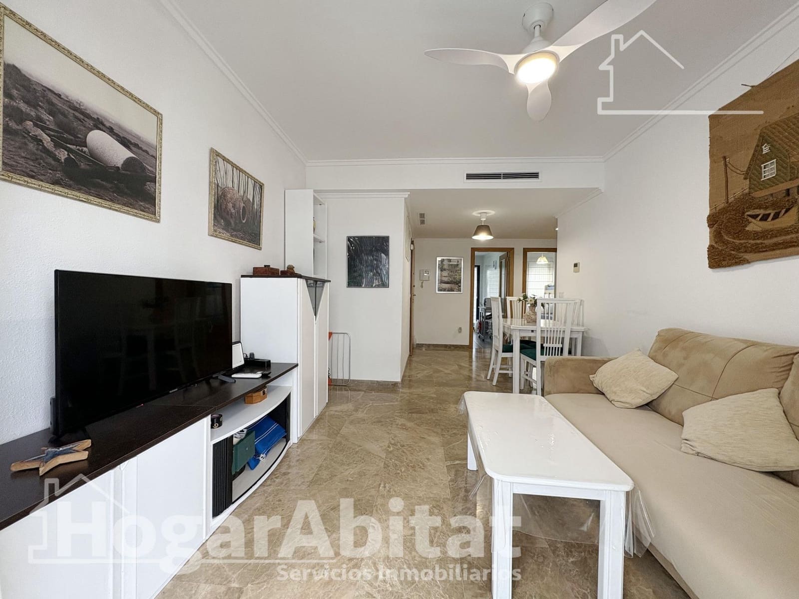 2 soveværelse Lejlighed til salg i Daimus med swimmingpool - € 220.000 (Ref: 9548292)