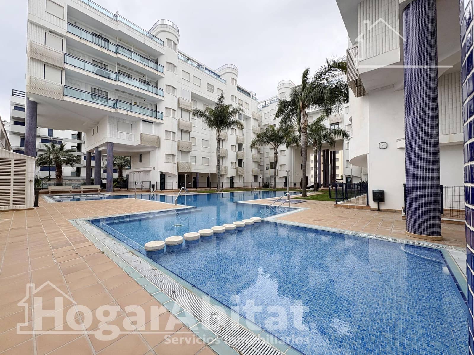 2 soveværelse Lejlighed til salg i Daimus med swimmingpool - € 220.000 (Ref: 9548292)