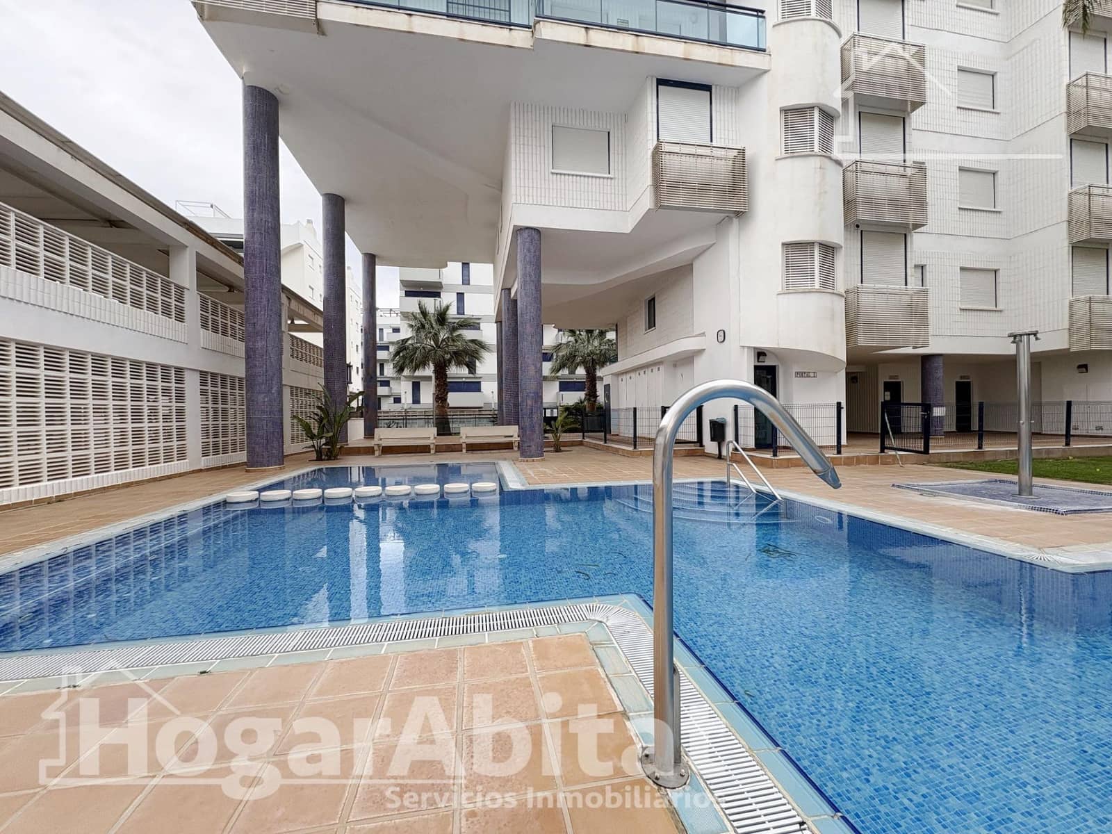 2 soveværelse Lejlighed til salg i Daimus med swimmingpool - € 220.000 (Ref: 9548292)