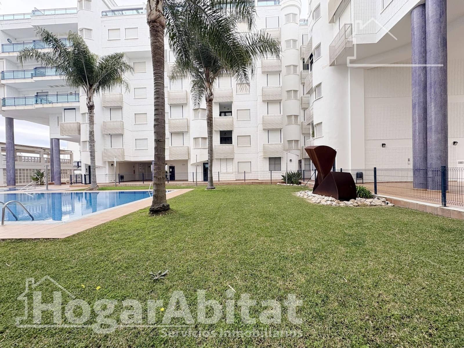 2 soveværelse Lejlighed til salg i Daimus med swimmingpool - € 220.000 (Ref: 9548292)