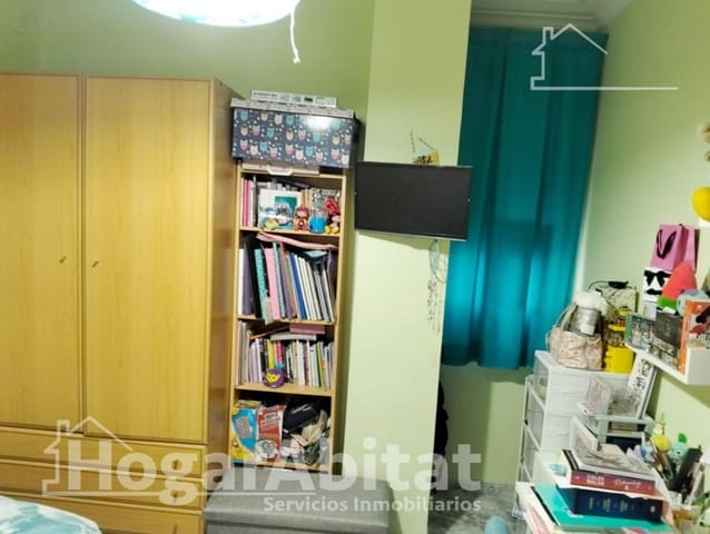 4 soveværelse Lejlighed til salg i Algemesí - € 160.000 (Ref: 9548294)