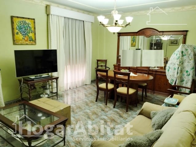 4 soveværelse Lejlighed til salg i Algemesí - € 160.000 (Ref: 9548294)