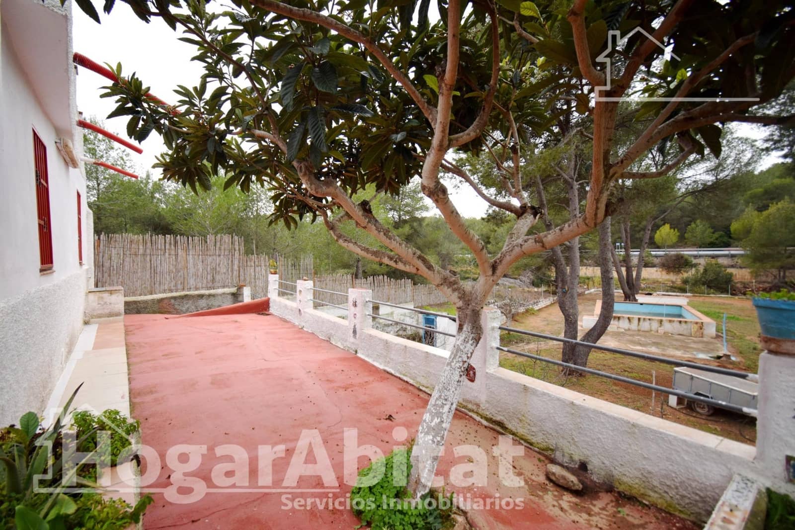 3 soveværelse Villa til salg i Vilamarxant / Villamarchante med swimmingpool garage - € 150.000 (Ref: 9548295)