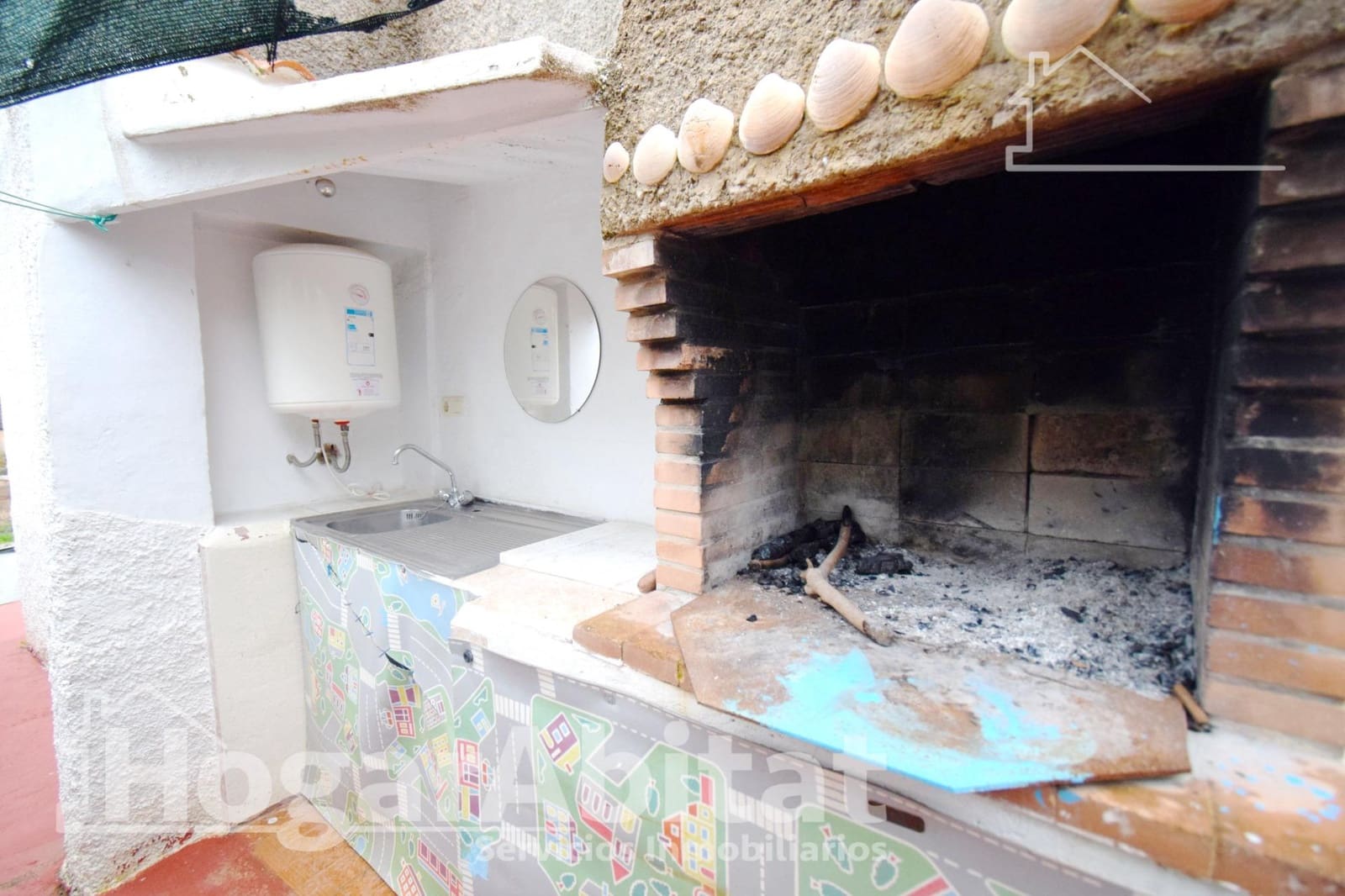 3 soveværelse Villa til salg i Vilamarxant / Villamarchante med swimmingpool garage - € 150.000 (Ref: 9548295)