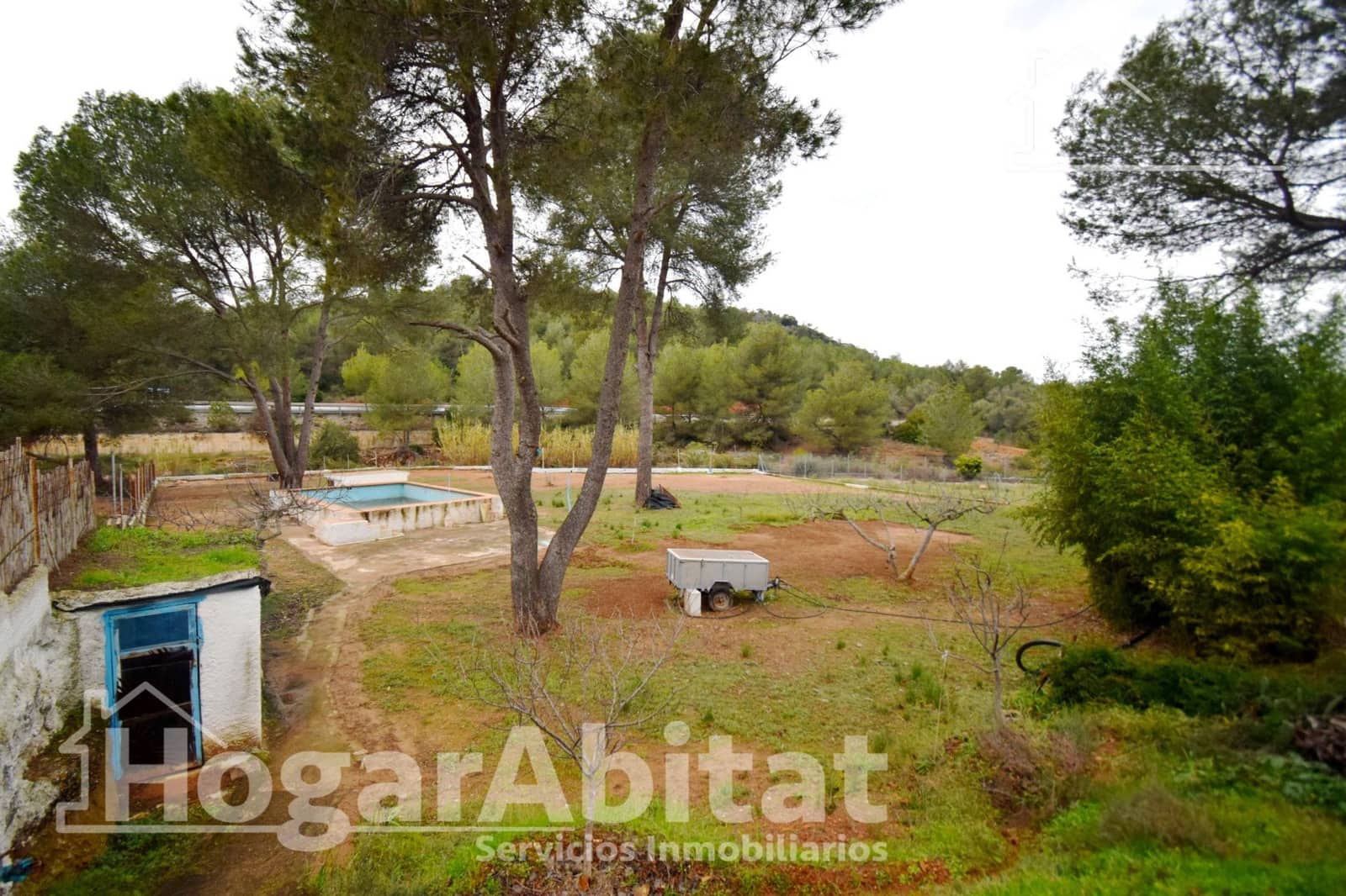 3 soveværelse Villa til salg i Vilamarxant / Villamarchante med swimmingpool garage - € 150.000 (Ref: 9548295)