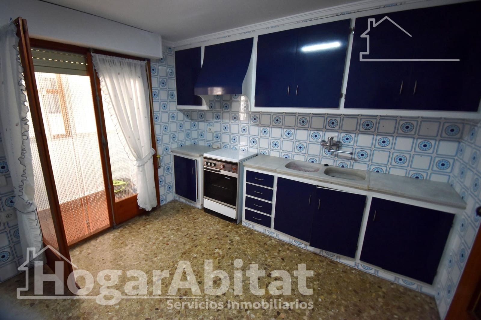 4 Zimmer Wohnung zu verkaufen in L'Alcora - 95.000 € (Ref: 9548297)