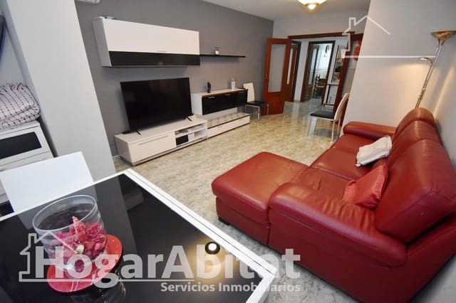 4 bedroom Flat for sale in Castelló de la Plana - € 174,000 (Ref: 9548298)