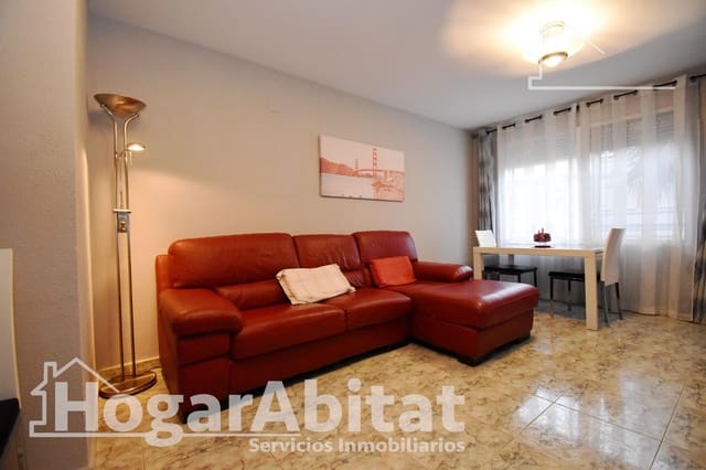 4 bedroom Flat for sale in Castelló de la Plana - € 174,000 (Ref: 9548298)