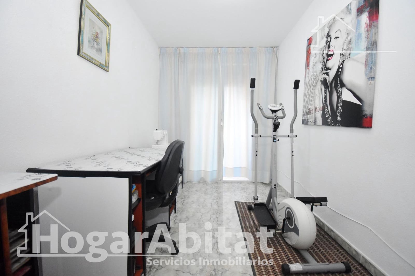 4 bedroom Flat for sale in Castello de la Plana - € 174,000 (Ref: 9548298)