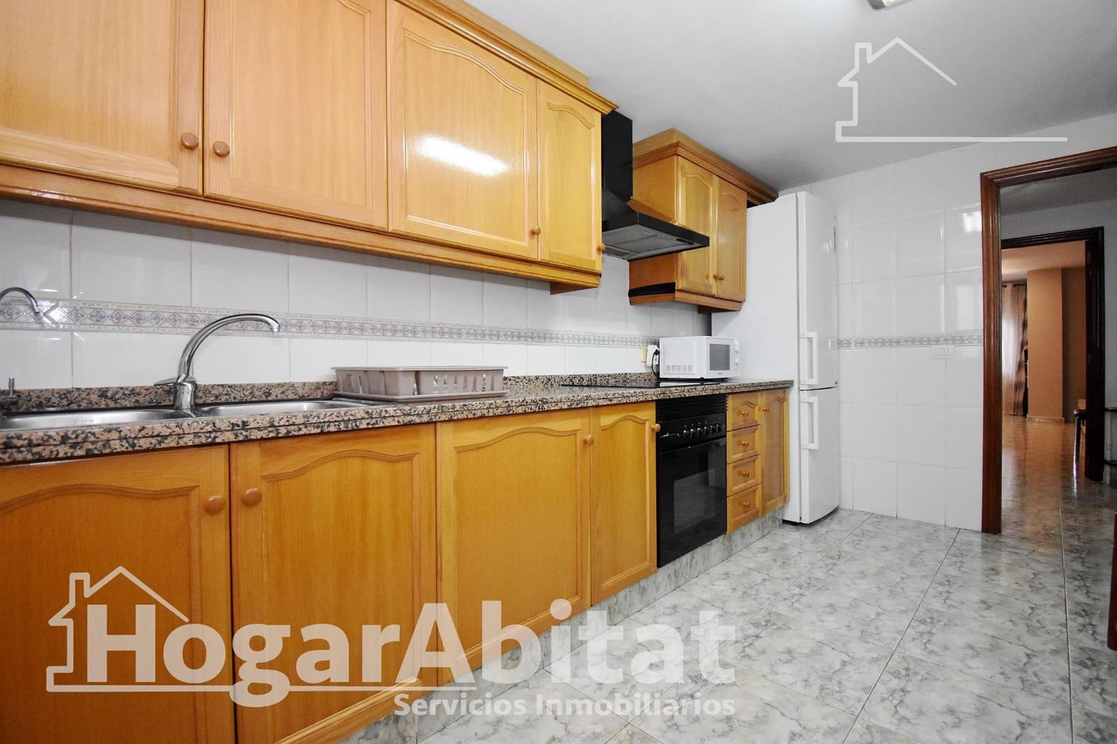 4 bedroom Flat for sale in Castello de la Plana - € 174,000 (Ref: 9548298)