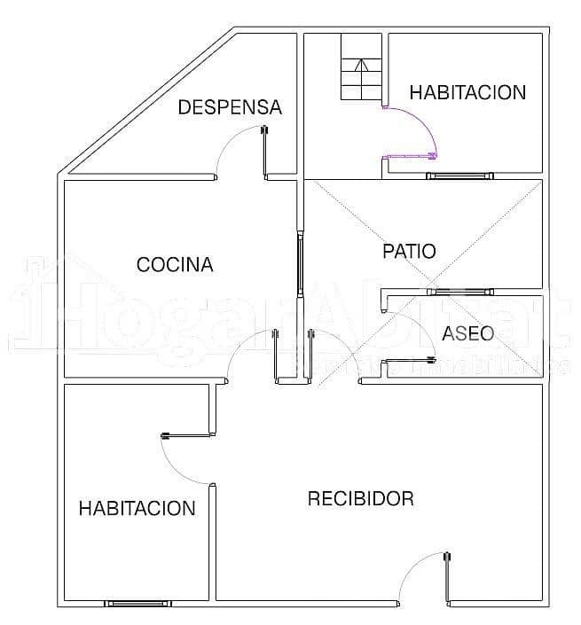 Casa de 4 habitaciones en L'Eliana en venta - 230.000 € (Ref: 9548303)