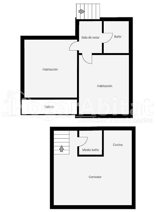 2 sypialnia Dom na sprzedaż w Santa Pola z garażem - 295 000 € (Ref: 9548304)